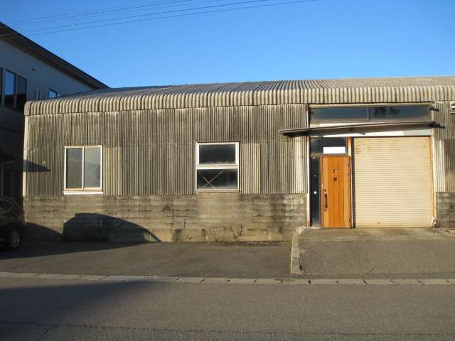 倉庫 秋田県 秋田市 川尻町字大川反170番地40 川尻町大川反貸倉庫 