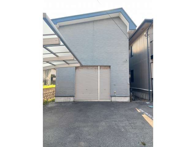 倉庫 秋田県 秋田市 牛島東五丁目5-8 牛島東2階建貸倉庫 