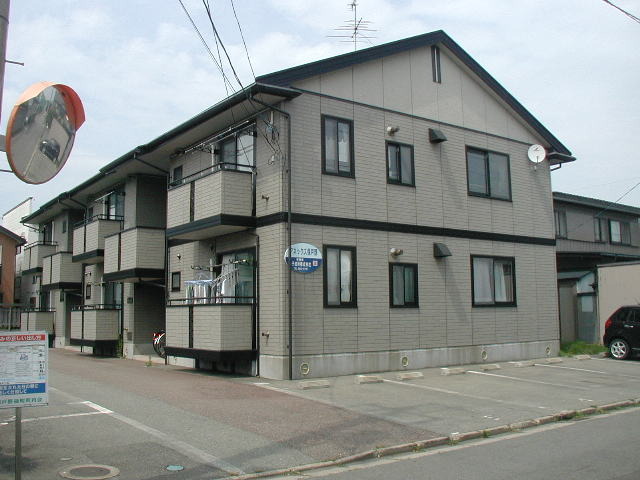 アパート 秋田県 秋田市 保戸野すわ町10-81 アネックス保戸野 3LDK