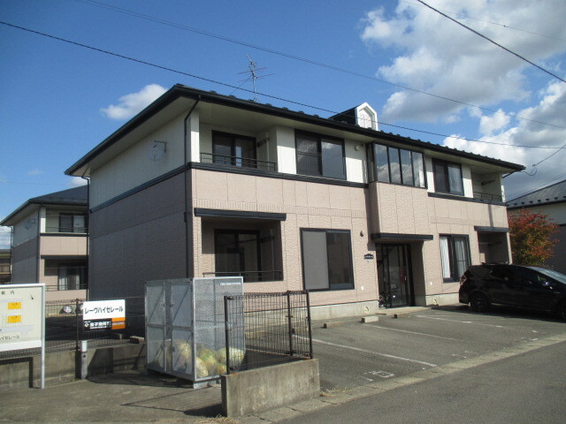アパート 秋田県 秋田市 仁井田本町一丁目15-17 レーヴハイセレールC 2LDK
