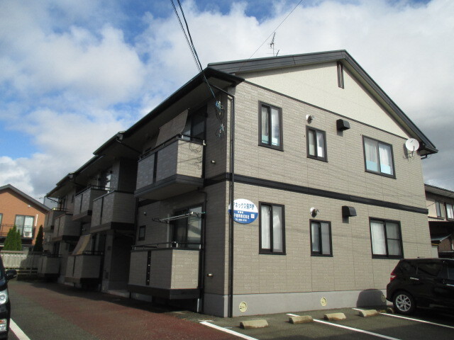 アパート 秋田県 秋田市 保戸野すわ町10-81 アネックス保戸野 2LDK