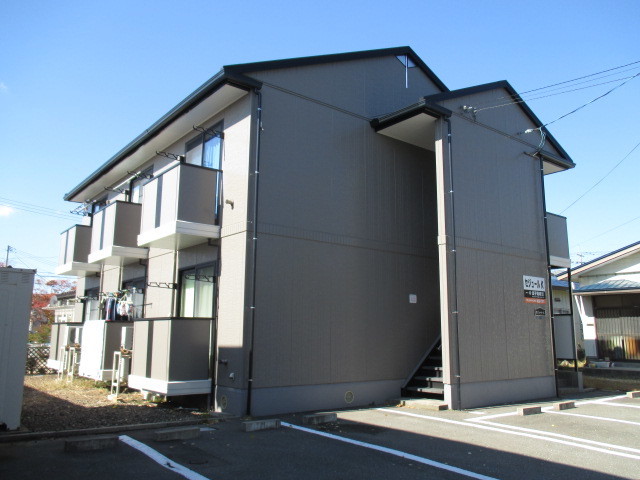 アパート 秋田県 秋田市 桜二丁目25-9 セジュールK 1K