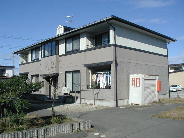 アパート 秋田県 秋田市 仁井田本町一丁目15-20 レーヴハイセレールA 2LDK