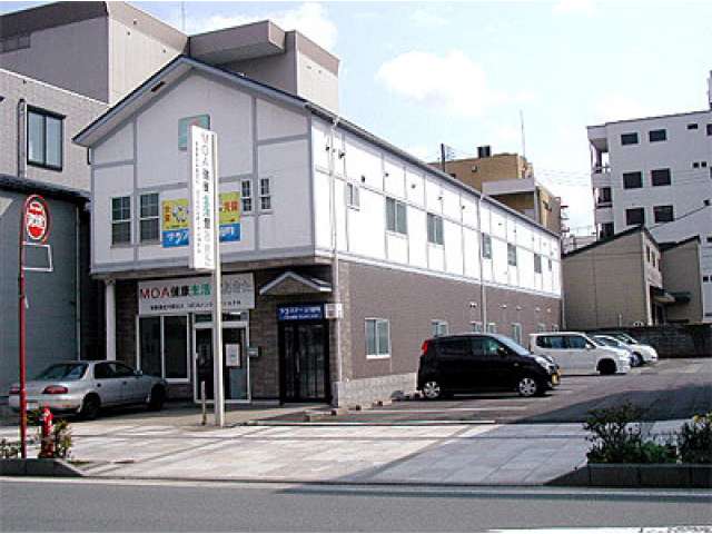 アパート 秋田県 秋田市 大町一丁目3-21 サンステージ通町 1K