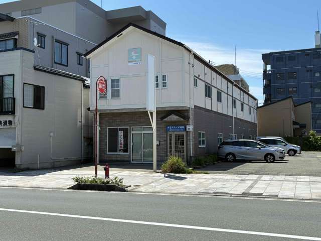 アパート 秋田県 秋田市 大町一丁目3-21 サンステージ通町 1K