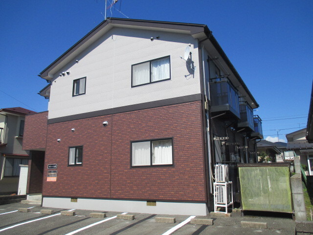 アパート 秋田県 秋田市 広面字大巻2-3 スウィート大巻 1K