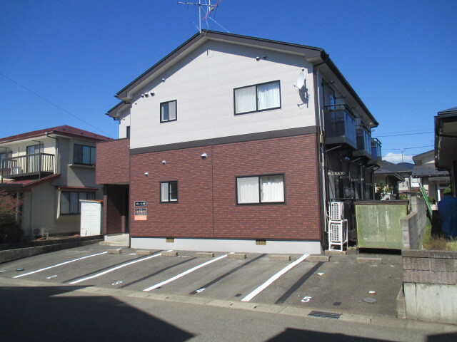 アパート 秋田県 秋田市 広面字大巻2-3 スウィート大巻 1K