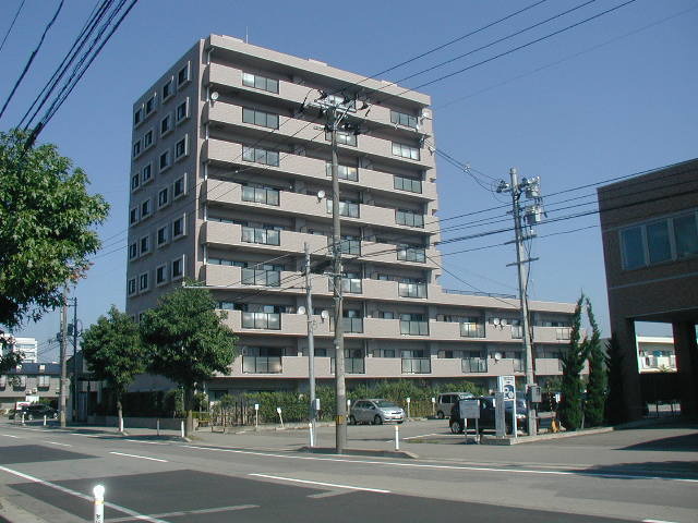 マンション 秋田県 秋田市 広面字糠塚110-1 ジェネラス広面 3LDK