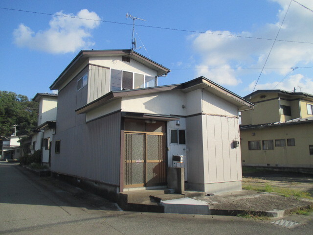 戸建 秋田県 秋田市 添川字境内川原29-8 添川貸家 2SLDK