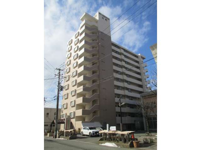 マンション 秋田県 秋田市 大町四丁目4-17 ホーユウパレス大町 3LDK