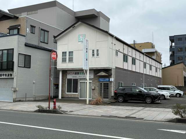 店舗付事務所 秋田県 秋田市 大町一丁目3番21号 サンステージ通町 