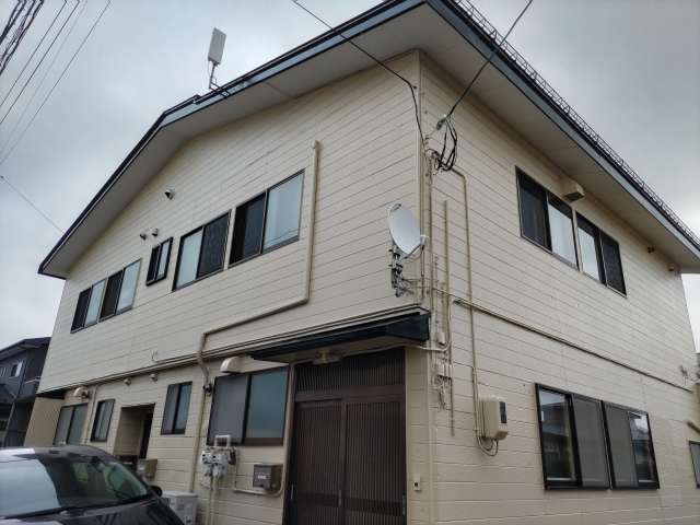 アパート 秋田県 秋田市 新屋扇町 小野アパート 2K
