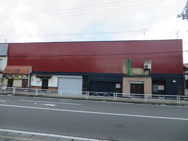 店舗(建物一部) 秋田県 湯沢市 表町四丁目 表町四丁目 