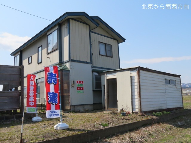 戸建 秋田県 湯沢市 山田字福島尻 湯沢市山田字福島尻 5K