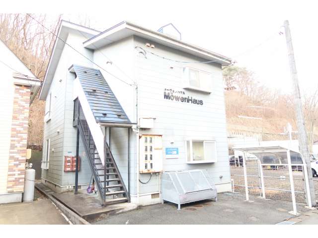 アパート 秋田県 秋田市 千秋矢留町 メーヴェンハウス 1K