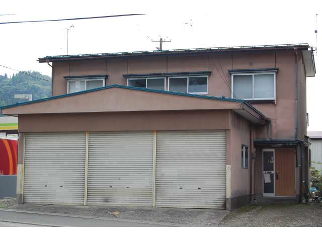 アパート 秋田県 湯沢市 大工町 大工町アパート 2DK