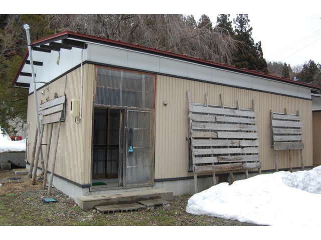 戸建 秋田県 湯沢市 裏門 大友貸家 2LDK