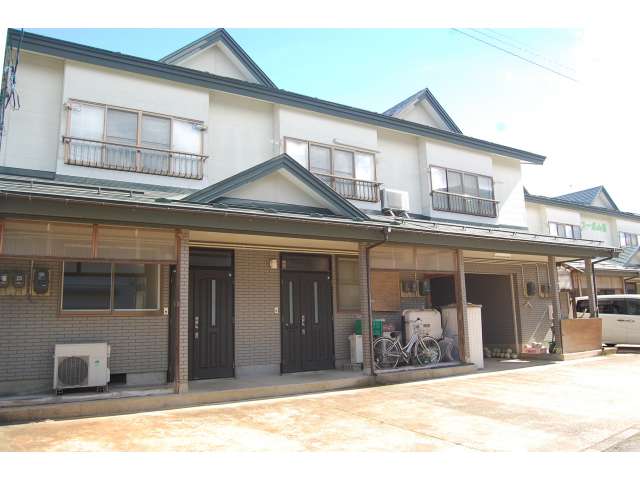 アパート 秋田県 湯沢市 前森2丁目 コーポ山甚 2LDK