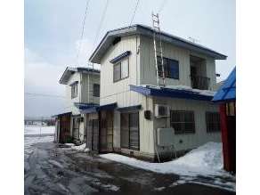 戸建 湯沢市西新町 西新町貸家 2LK