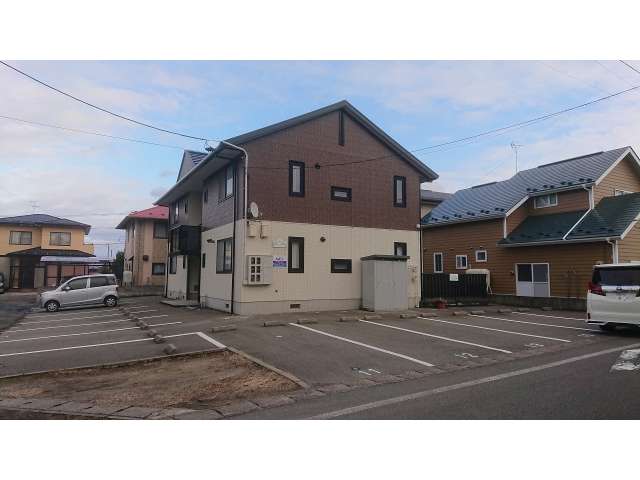 駐車場 秋田県 秋田市 新屋松美ガ丘北町  