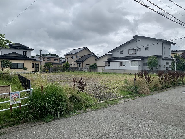 駐車場 秋田県 秋田市 桜1丁目  