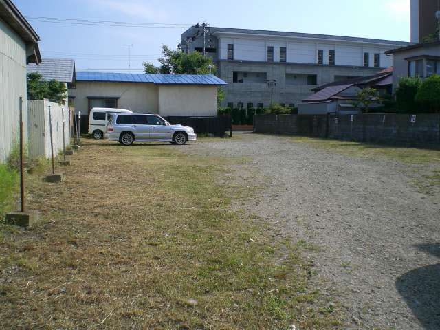 駐車場 秋田県 能代市 万町 万町駐車場 