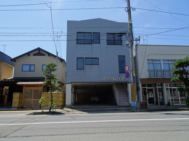 アパート 秋田県 能代市 景林町 けいりんハイツ 2DK