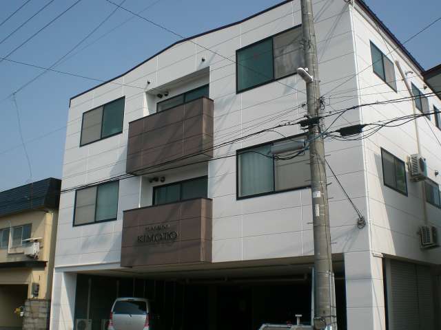 アパート 秋田県 能代市 景林町 マンション・KIMOTO 1DK