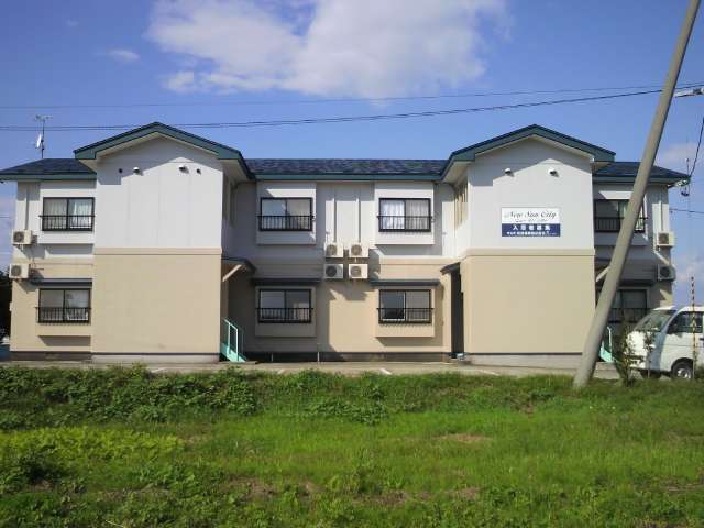 アパート 秋田県 能代市 宮ノ前 ニューサンシティ壱番館 1LDK