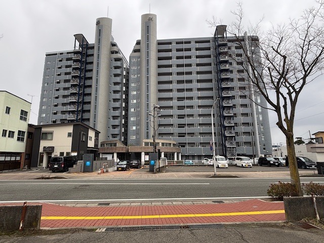 マンション 秋田県 秋田市 南通築地 アークシティ築地Ⅰ 