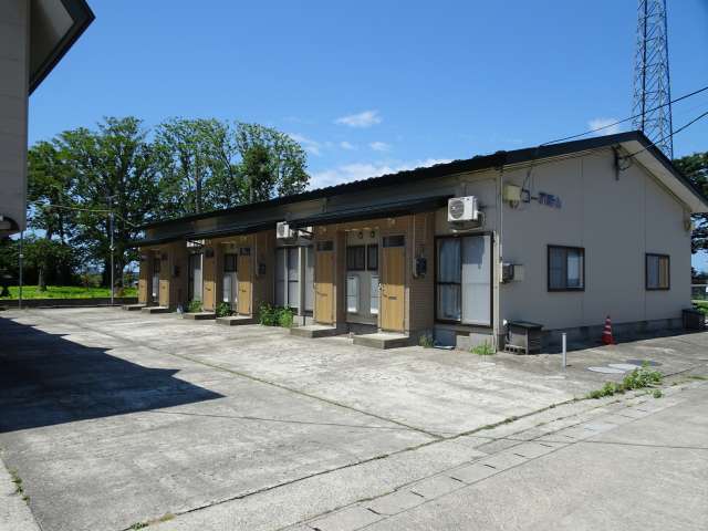 アパート 秋田県 能代市 新山前 コーポ新山 1R