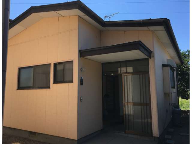 由利 本荘 市 アパート