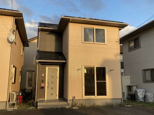 戸建 秋田県 由利本荘市 砂子下 前田貸家A棟 3LDK