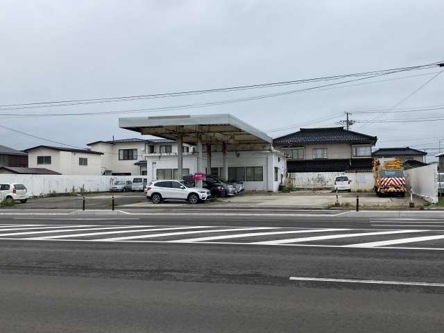 店舗付事務所 秋田県 由利本荘市 一番堰 一番堰貸店舗