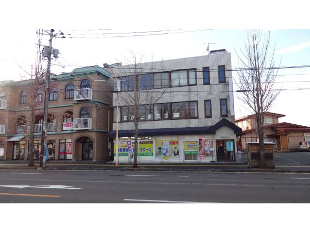 事務所 秋田県 由利本荘市 美倉町44-2 ハイネスビル3階 1室