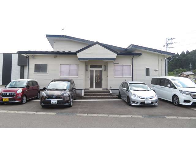 事務所 秋田県 由利本荘市 薬師堂字中道128番地4 薬師堂字中道貸事務所 3室