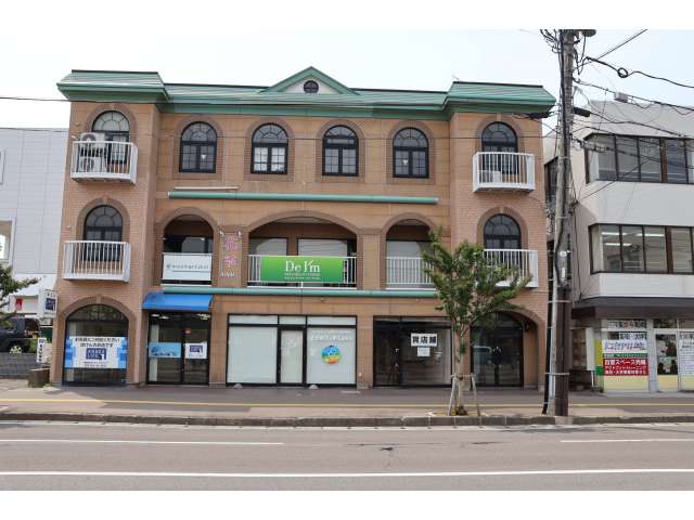 店舗(建物一部) 秋田県 由利本荘市 美倉町44-2 プリンセスビル