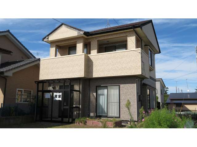 戸建 秋田県 由利本荘市 西目町沼田字西潟337-1 小松貸家 2LDK