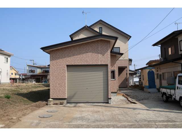 戸建 秋田県 由利本荘市 西目町沼田字新道下2-573 西目町沼田貸家 5LDK