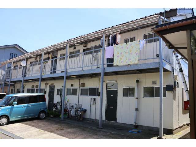 アパート 秋田県 由利本荘市 薬師堂字山崎134-7 コーポサン 3DK