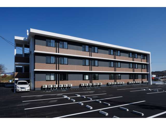 マンション 秋田県 由利本荘市 石脇字田尻1-162 セービング由利本荘 1K