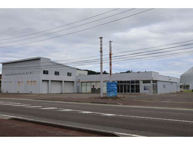 店舗 秋田県 由利本荘市 石脇字田尻野17-24 本荘田尻野貸店舗 