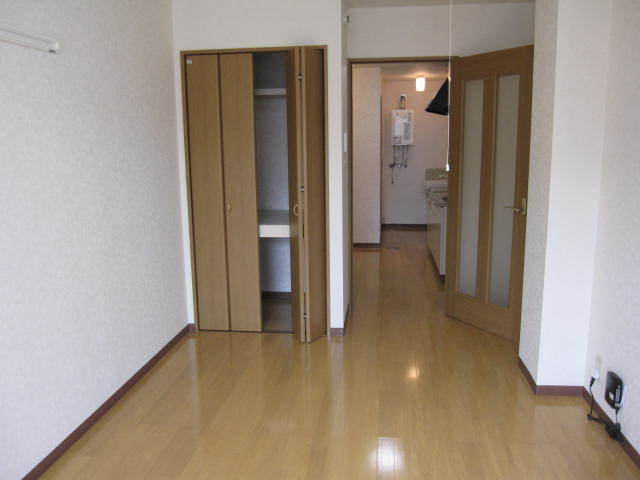 アパート 秋田県 秋田市 下新城中野字街道端西 ベラミマンション第Ⅱ 1K