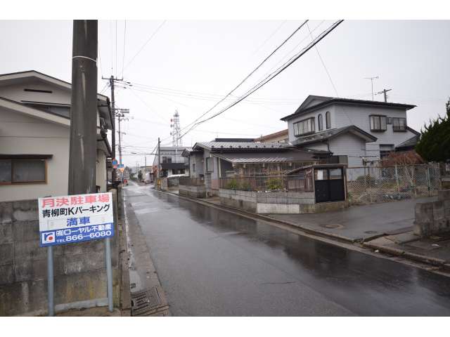 駐車場 秋田県 秋田市 高陽青柳町 高陽Kパーキング 