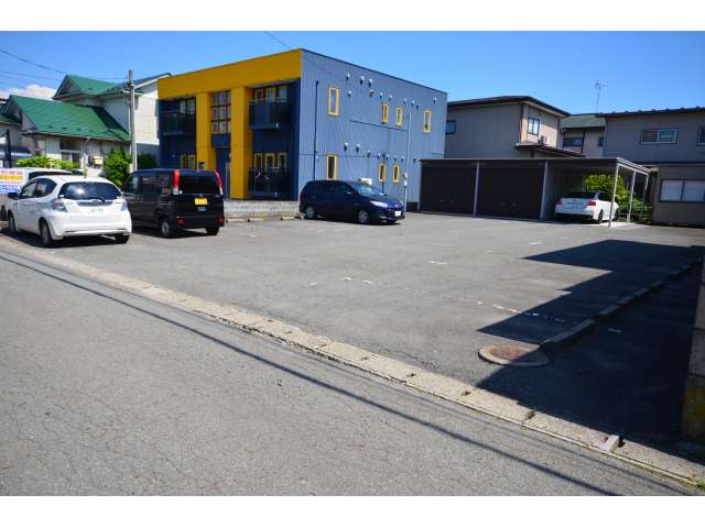 駐車場 秋田県 秋田市 高陽青柳町 高陽Sパーキング 