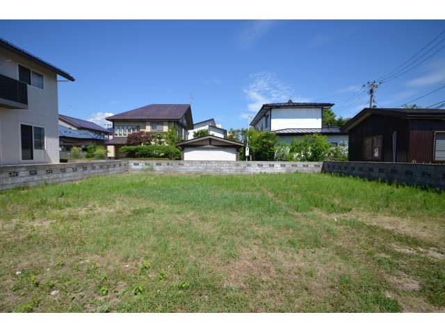 土地 秋田県 秋田市 広面字鍋沼 広面鍋沼 