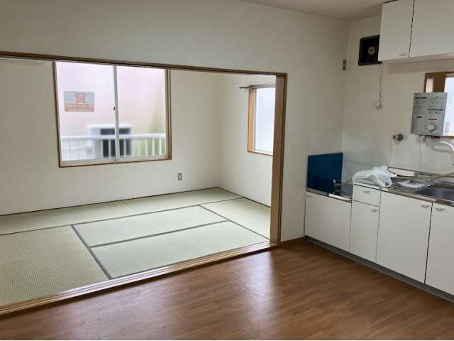 アパート 秋田県 秋田市 泉中央2丁目11-8 泉ハイツ(泉中央2丁目) 1DK