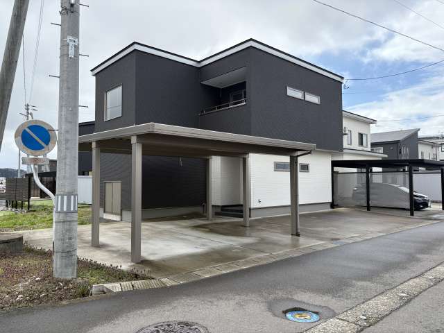 戸建 秋田県 横手市 十文字町腕越字西原99-38 3LDK