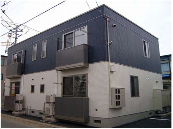 アパート 秋田県 秋田市 寺内字イサノ123-14 メゾンハーモニー 1LDK