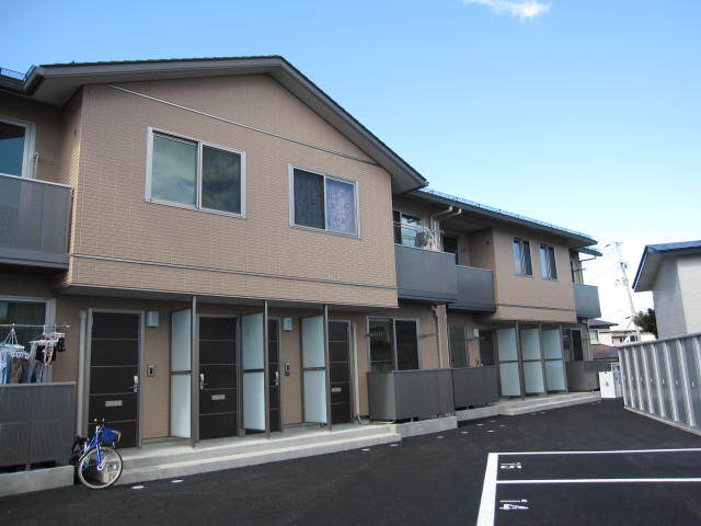 アパート 秋田県 秋田市 土崎港北3丁目 シャーメゾン港北Ⅱ 2LDK